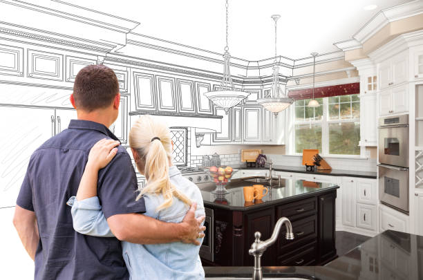 Professional Countertop Replacement technician working in Chaska, MN